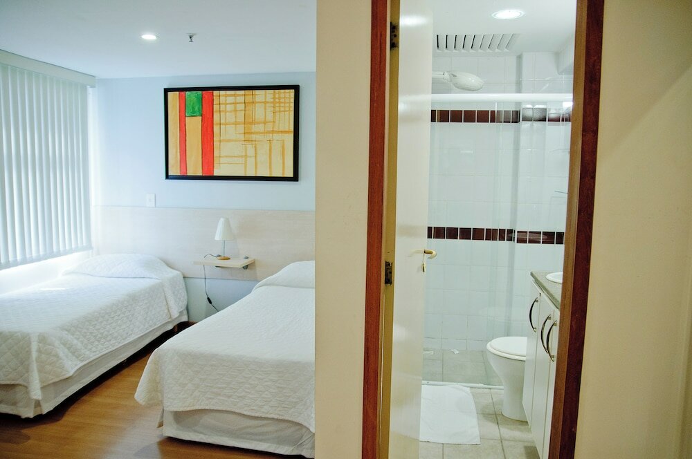 Фото Mont Blanc Apart Hotel Nova Iguaçu