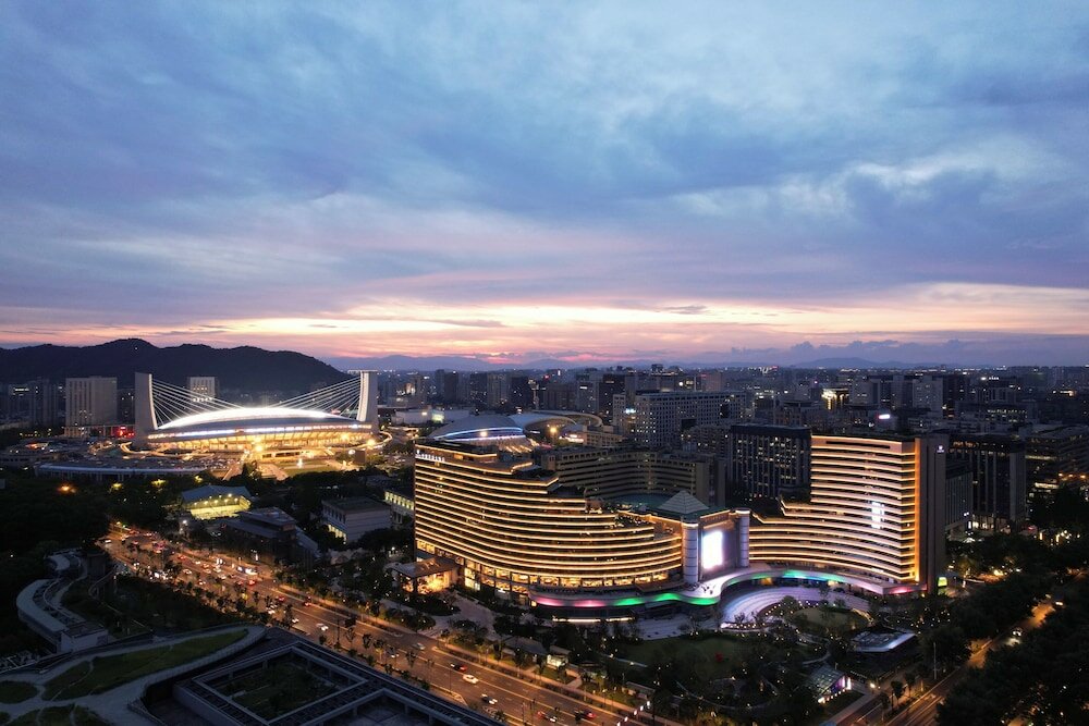 Фото Zhejiang Narada Grand Hotel
