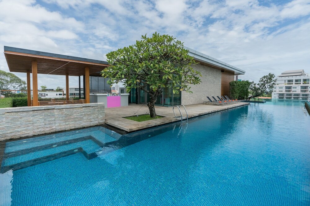 Фото Seven Zea Chic Hotel