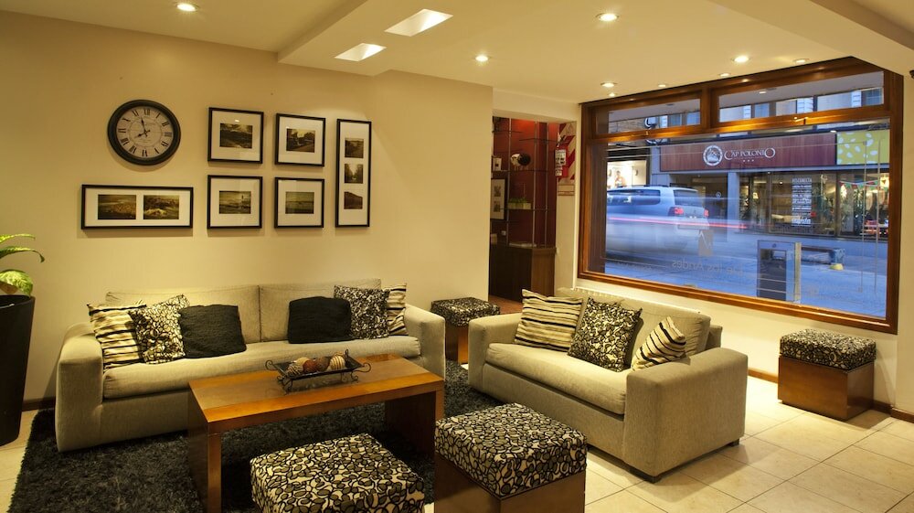 Фото Hotel De Los Andes