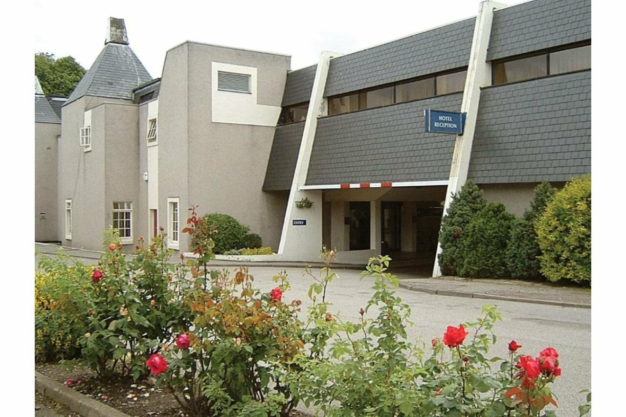 Фото Britannia Aberdeen Hotel