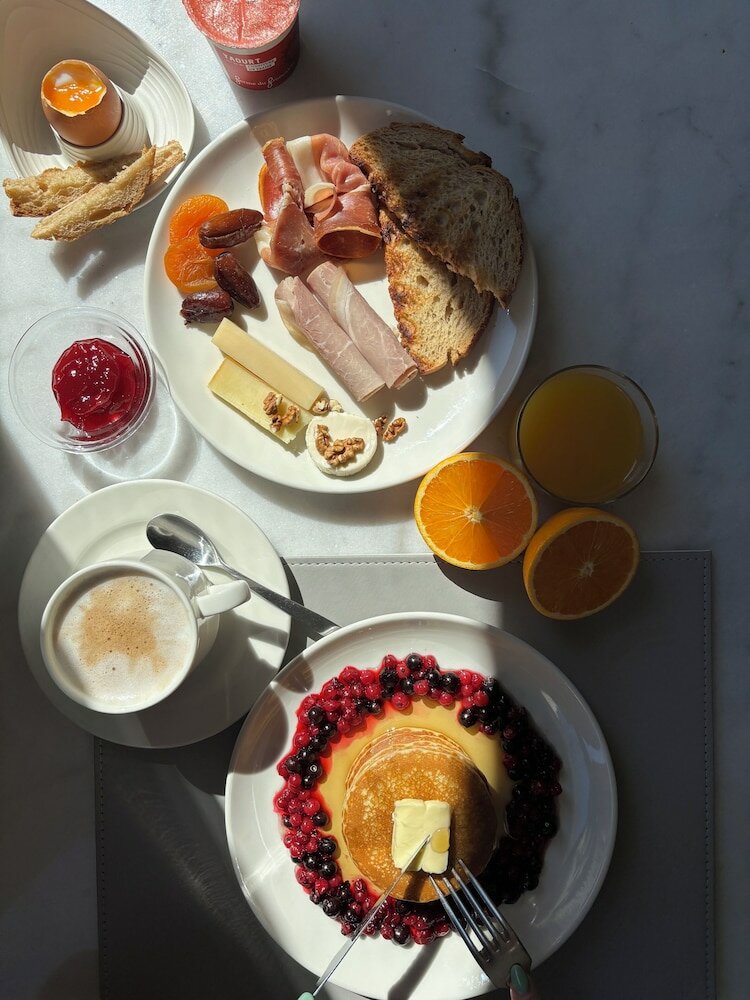 Фото Inter-Hotel De La Tour Maje