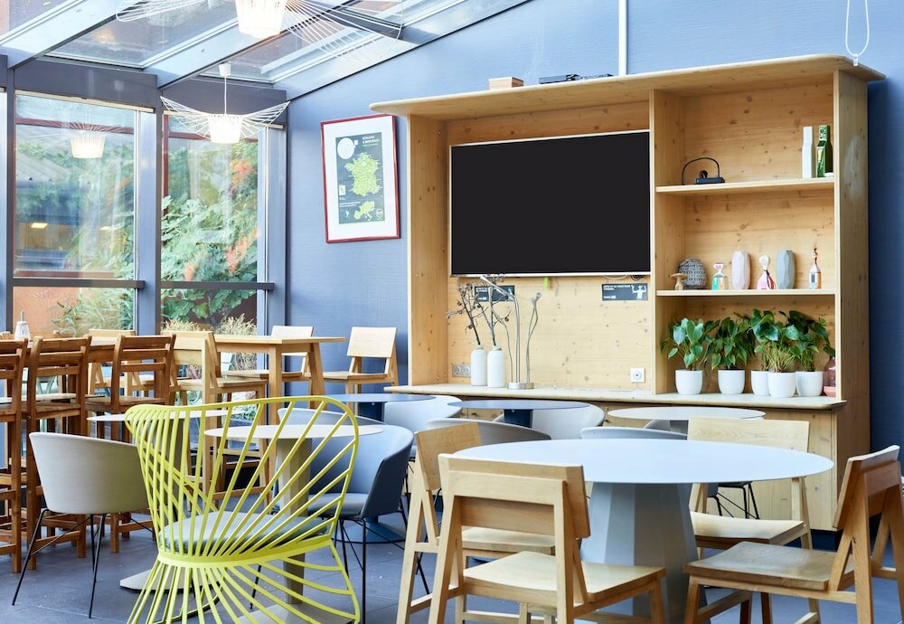 Фото Novotel Suites Paris Nord 18ème Hotel