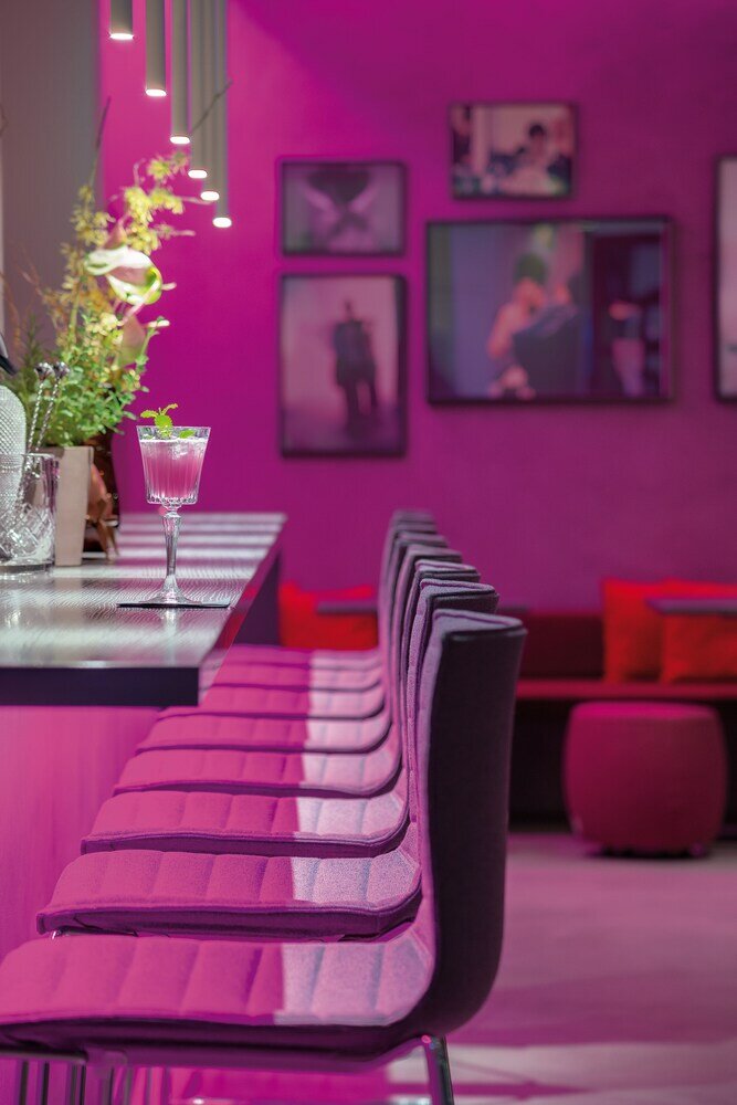 Фото Hotel Indigo - Dusseldorf - Victoriaplatz