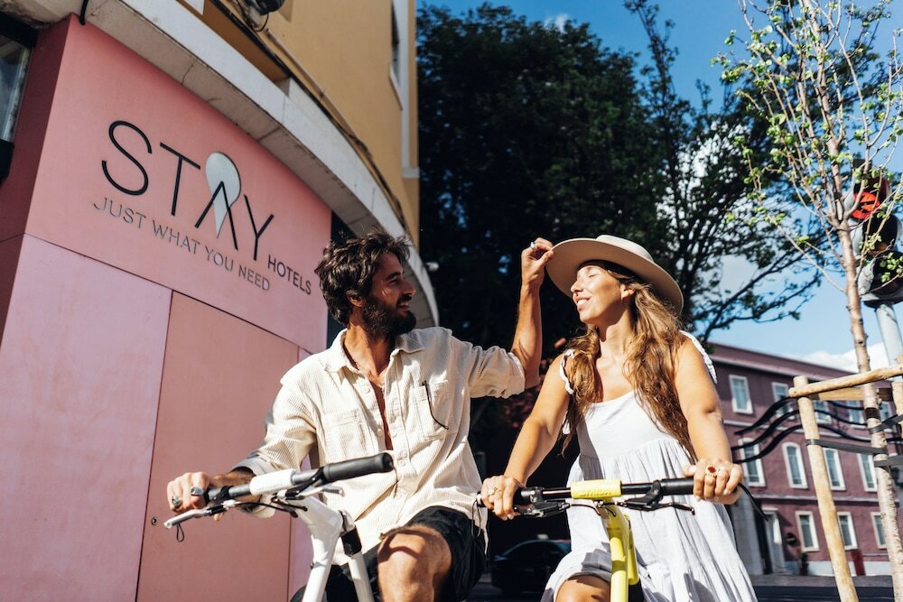 Фото Stay Hotel Lisboa Centro Saldanha