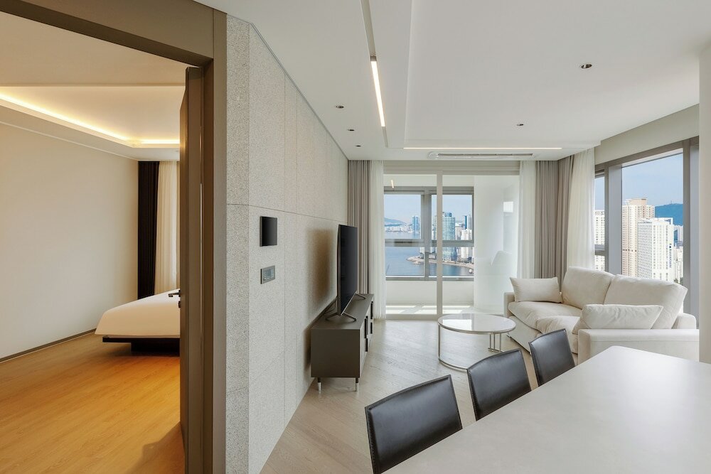 Фото NewCZ Haeundae Residence