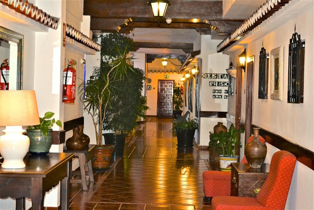 Фото Hotel Las Rampas