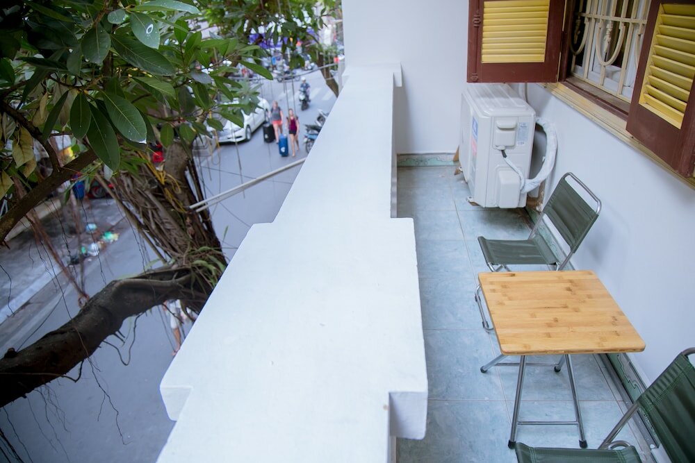 Фото Hanoi City Backpackers Hostel