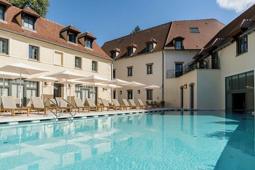 Гостиница Dolce by Wyndham Versailles - Domaine du Montcel в Версале