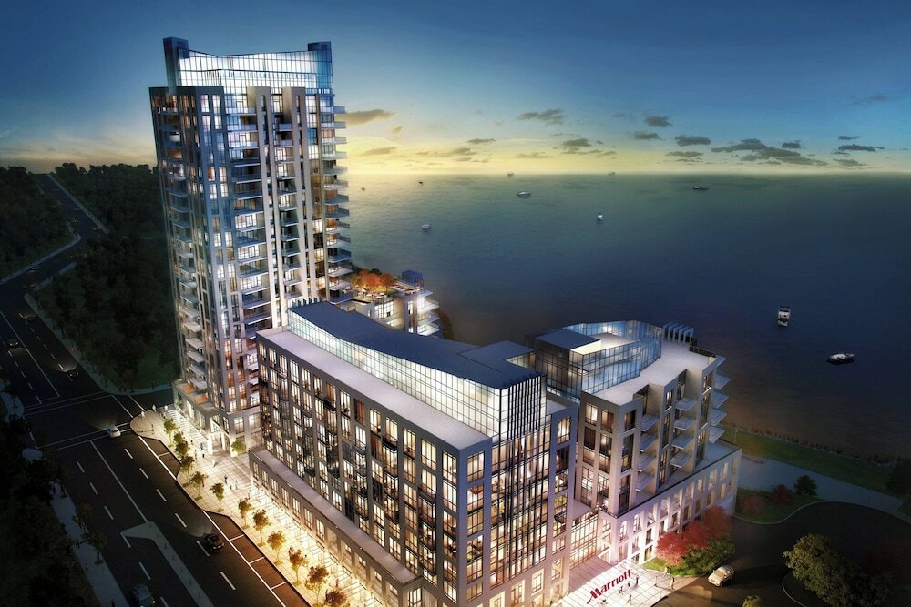 Фото The Pearle Hotel & SPA Autograph Collection