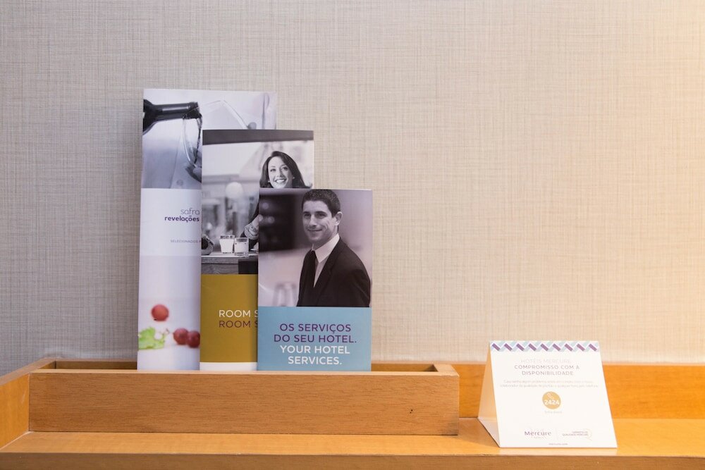 Фото Bristol Santo André Hotel