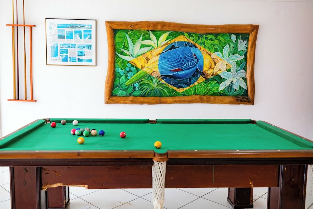 Фото Hotel Casa Blanca Porto Seguro