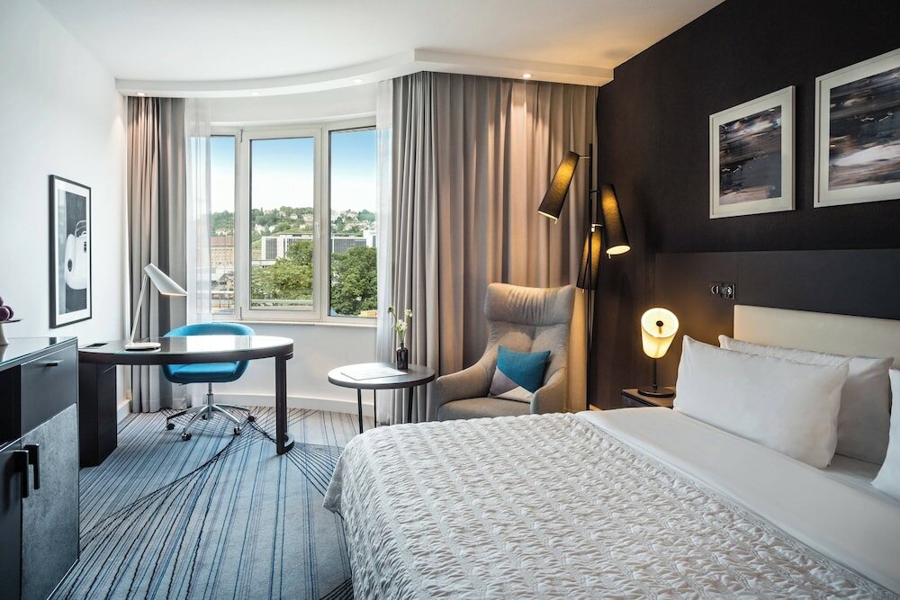 Фото Le Méridien Stuttgart