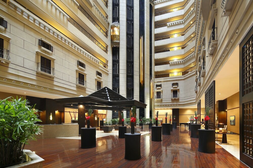 Фото InterContinental Shanghai Pudong, an Ihg Hotel