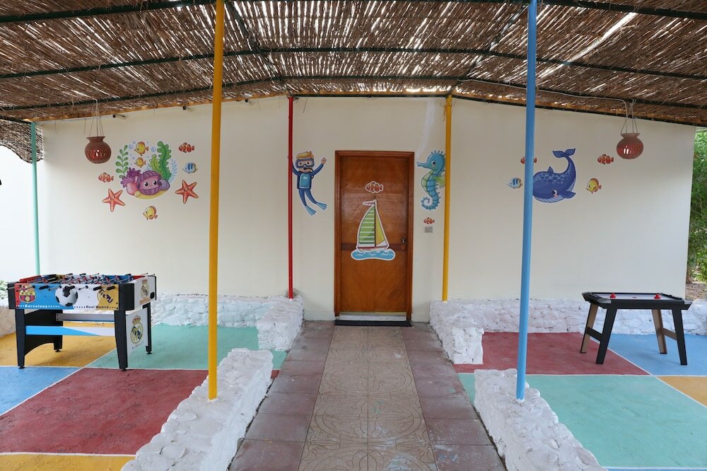 Фото Nuweiba Club Resort