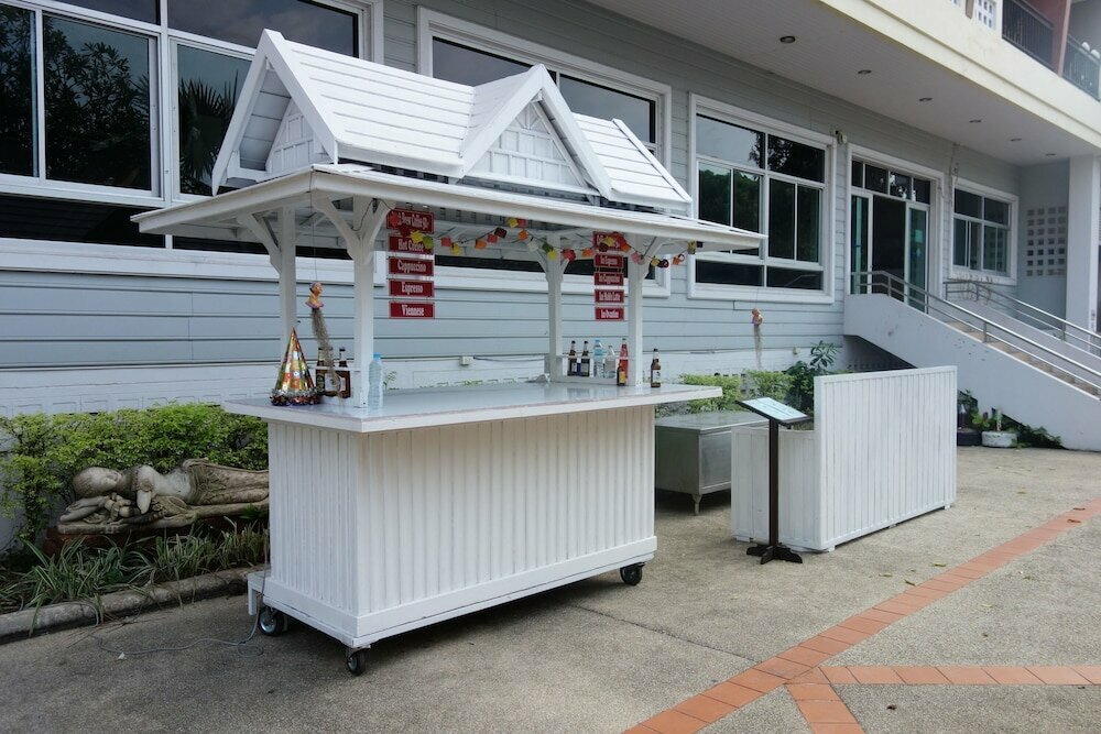 Hotel Lek Villa, Pattaya, photo