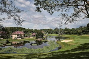 Гостиница The Empire Brunei