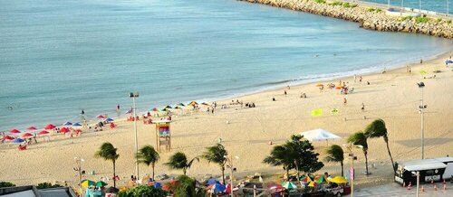 Внешний вид отеля Maredomus Hotel в Форталезе, фото 5