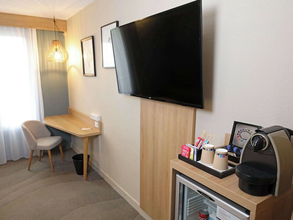 Фото Hôtel Mercure Abbeville Centre Porte de La Baie de Somme