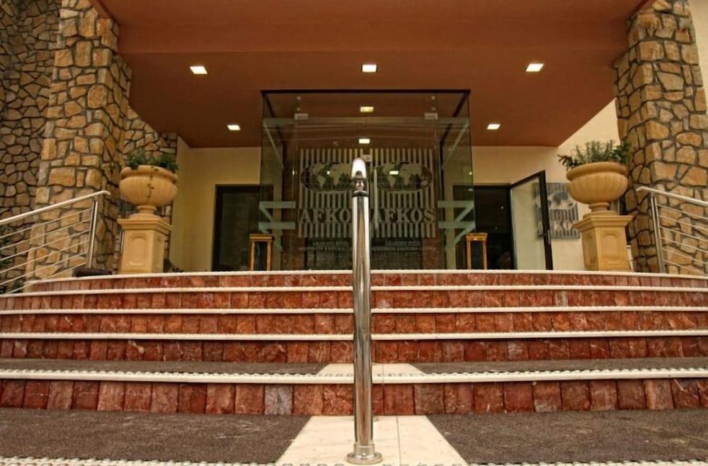 Фото Afkos Grammos Luxury Boutique Hotel