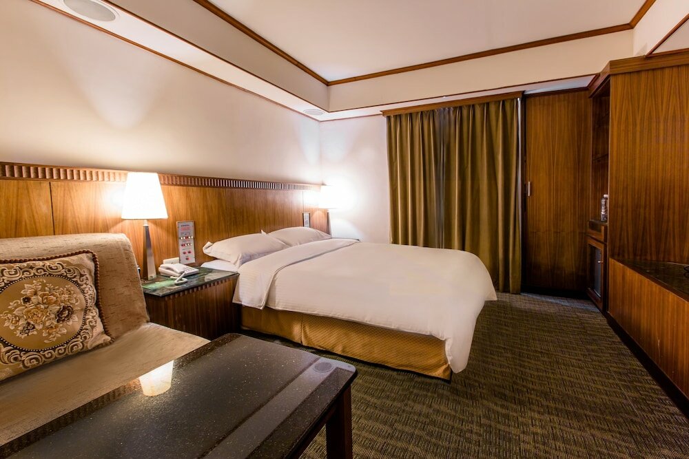 Фото King Shi Hotel