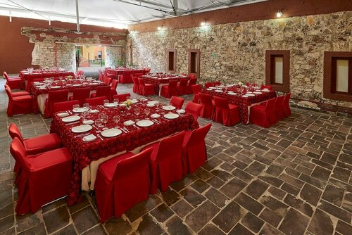 Гостиница City Express Puebla Centro в Штате Пуэбла