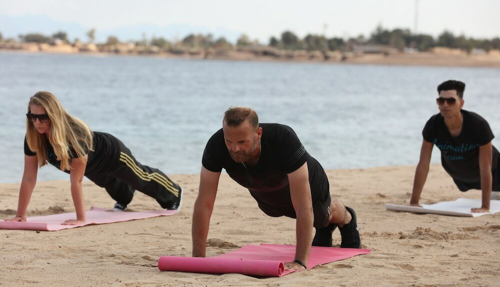 Фото Nuweiba Club Resort