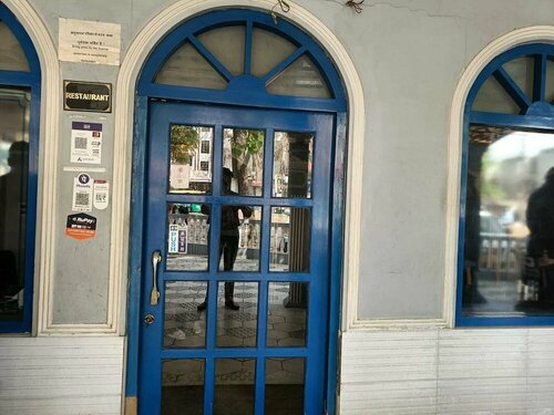 Внешний вид отеля Maya Hotel & Restaurant в Агре, фото 5