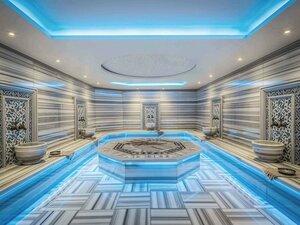 Гостиница Novotel İstanbul Bosphorus