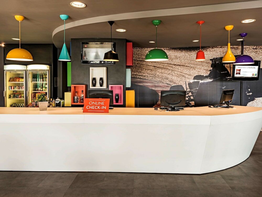 Фото Ibis Sao Paulo Interlagos