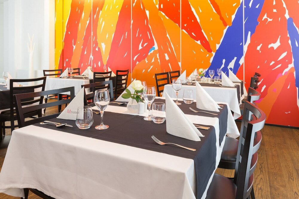 Фото M Hotel Ljubljana