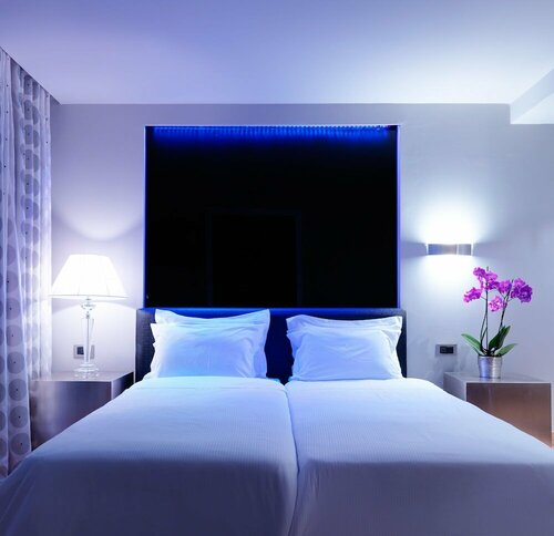 Внешний вид отеля Out Of The Blue Resort & SPA в Муниципальной единице Газиу, фото 5