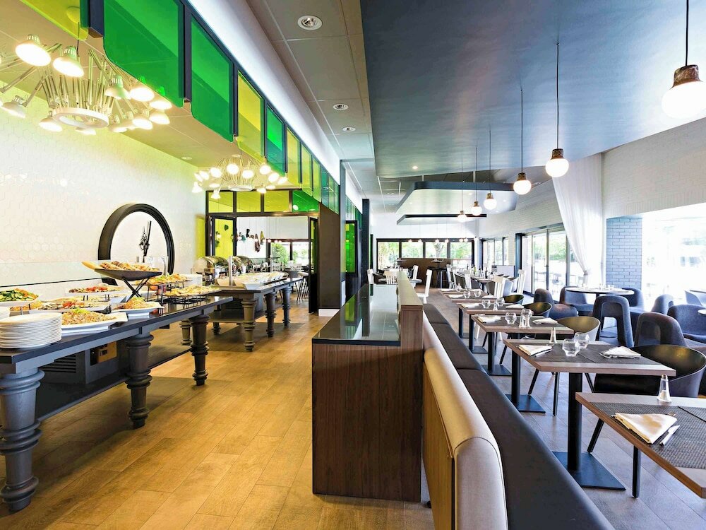 Фото Novotel Milano Linate Aeroporto