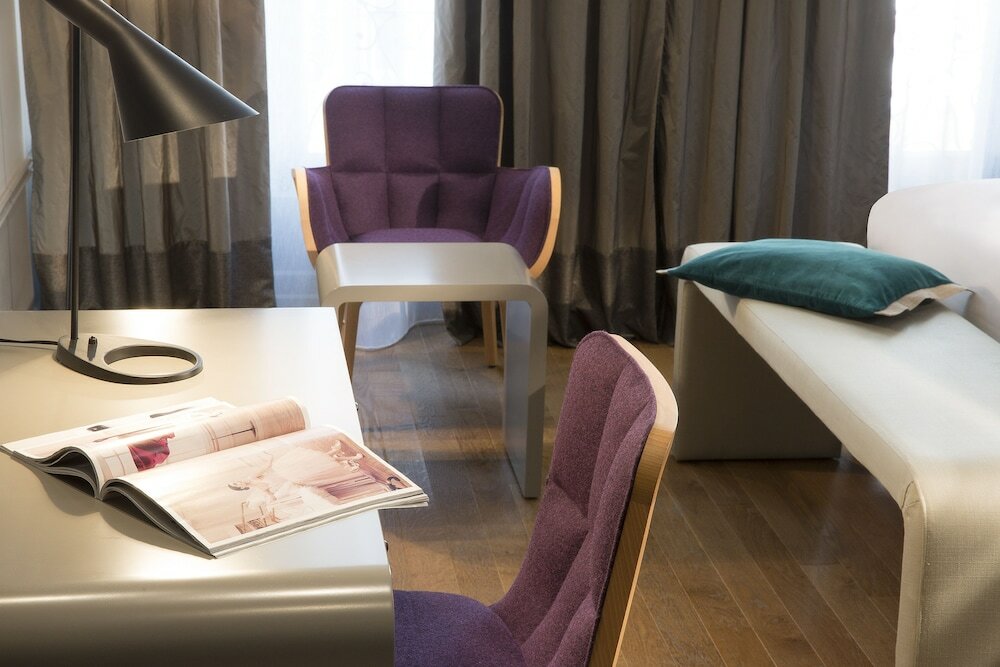 Фото Monsieur Cadet Hôtel & SPA