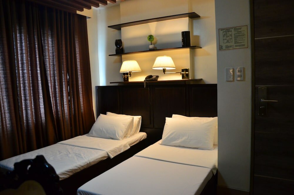 Фото Oriental Zen Suites