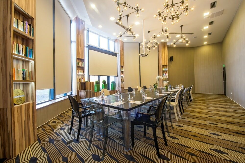 Фото Science Hotel