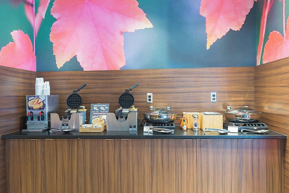 Фото Fairfield Inn & Suites Jamestown
