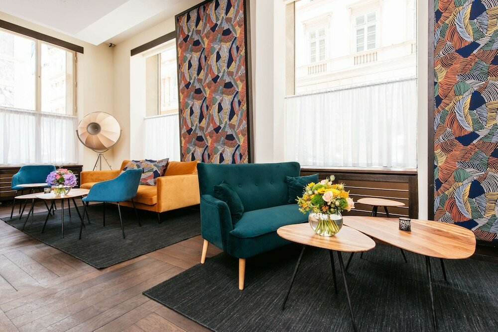 Фото Radisson Blu Style Hotel Vienna