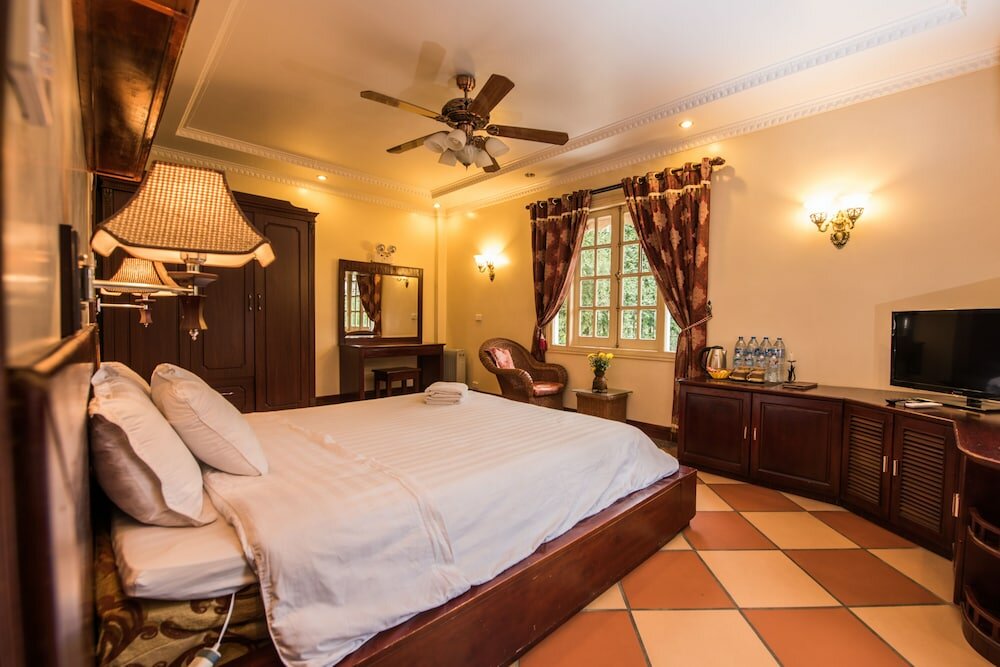 Фото Гостевой Дом Sapa Garden