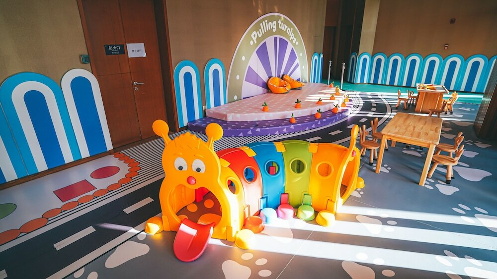 Фото Doubletree by Hilton Hotel Ningbo - Chunxiao