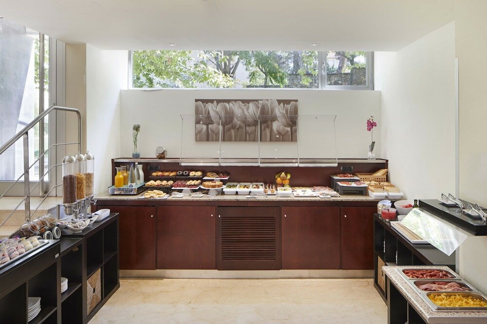 Фото Exe Plaza Delicias