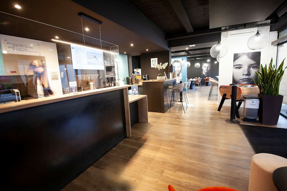 Фото Kyriad Clermont Ferrand Centre