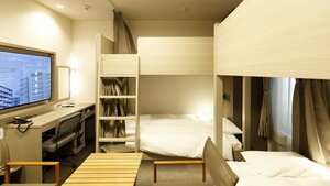 Гостиница Hotel Third Place Hakata