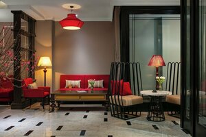 Гостиница Hanoi Lion Boutique Hotel & SPA