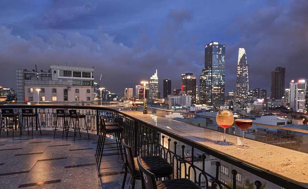 Фото La Siesta Premium Saigon