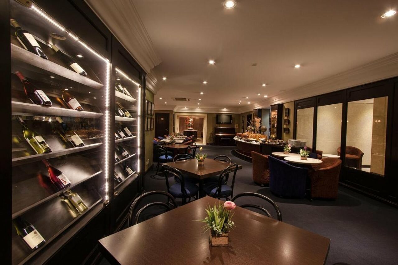 Фото Mabu Curitiba Business