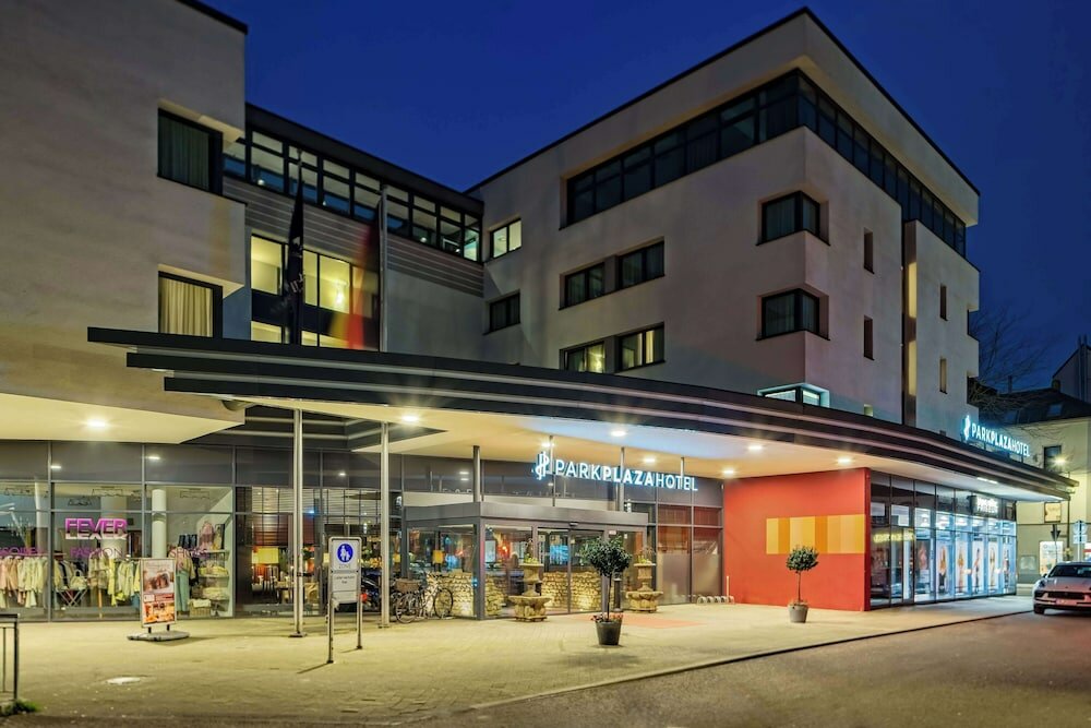Фото Park Plaza Trier