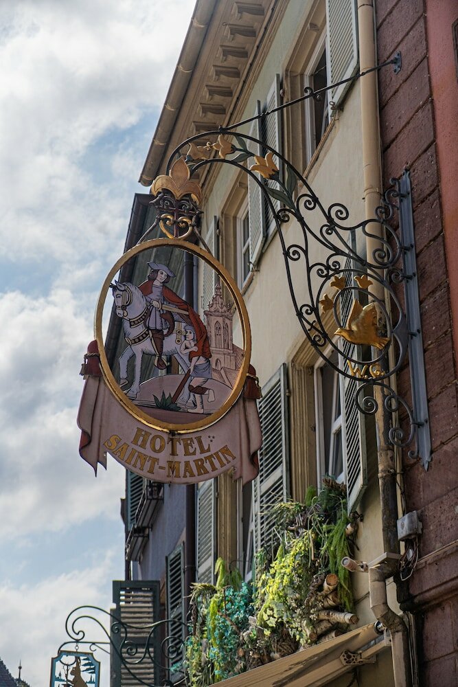 Фото Hôtel Saint Martin