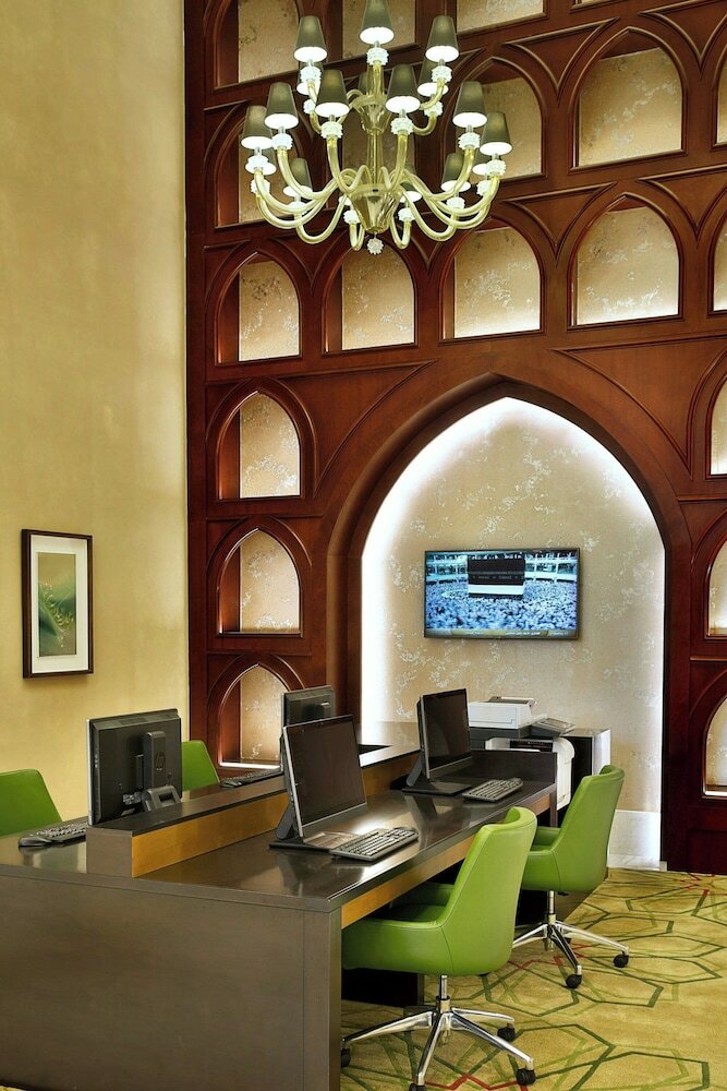 Фото Jabal Omar Marriott Hotel, Makkah