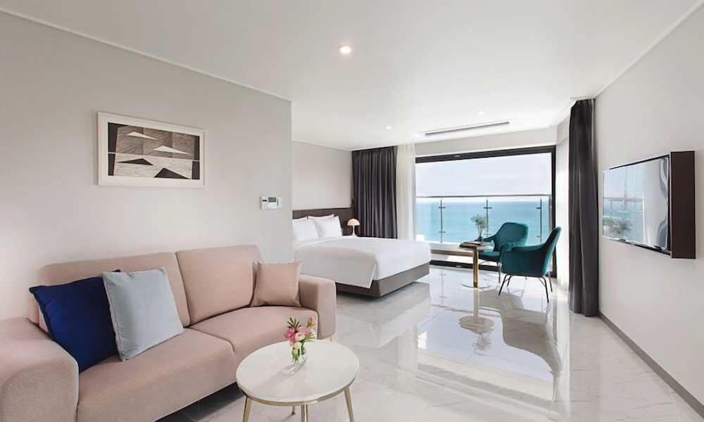 Фото Haeundae Youngmu Parade Hotel